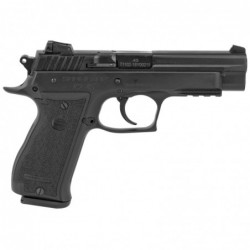 View 2 - SAR USA K2 45, Semi-automatic, 45 ACP, 4.7" Barrel, Steel Frame, Black Finish, 14Rd, 2 Magazines K245BL