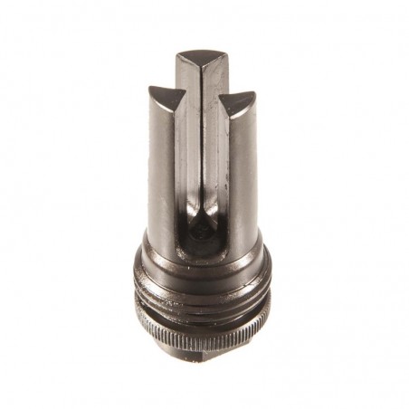 SilencerCo ASR  Flash Hider,Fits Specwar, Saker,Omega, Harvester ASR Mounting System AC141