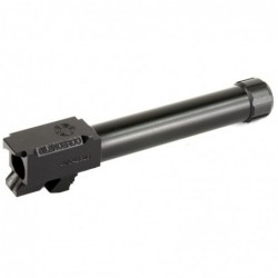 SilencerCo Barrel, 40 S&W, For Glock 23, Black, 9/16x24 TPI AC1757