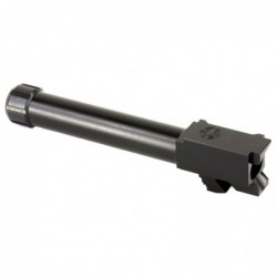 View 2 - SilencerCo Barrel, 40 S&W, For Glock 23, Black, 9/16x24 TPI AC1757