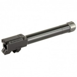 SilencerCo Barrel, 9MM, Black, S&W M&P 9mm AC2023