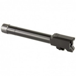 View 2 - SilencerCo Barrel, 9MM, Black, S&W M&P 9mm AC2023