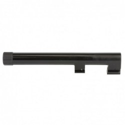 SilencerCo Barrel, 9MM, Fits Beretta 92FS/M9, Black, Threaded, 1/2x28 TPI AC2291