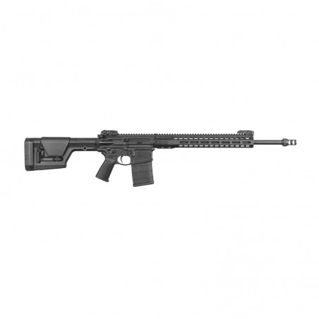 Barrett REC10, Semi-automatic, 308 Win, 16", Black, Synthetic, 20Rd 16923