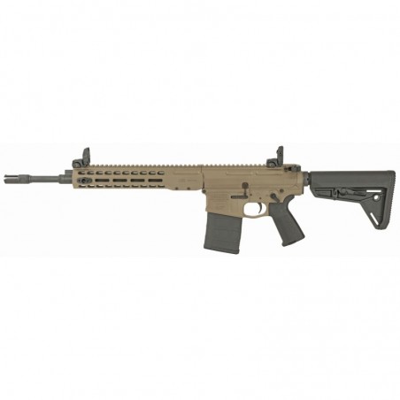 Barrett REC10, Semi-automatic, 308 Win, 16", Flat Dark Earth, Synthetic, 20Rd 16926