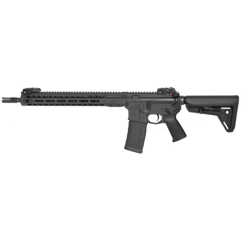 Barrett REC7 Direct Impingement, Semi-automatic, 300 Blackout, 16" Carbine Barrel, Black Cerakote Finish, Magpul MOE Stock, 30R