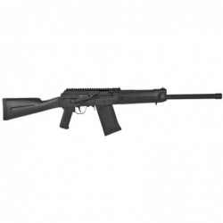 View 2 - SDS Imports Lynx 12 3 Gun, Semi-automatic, 12Ga, 19" Threaded Barrel, Black Finish, Fixed Stock, 5Rd, Compatible with Any Saiga