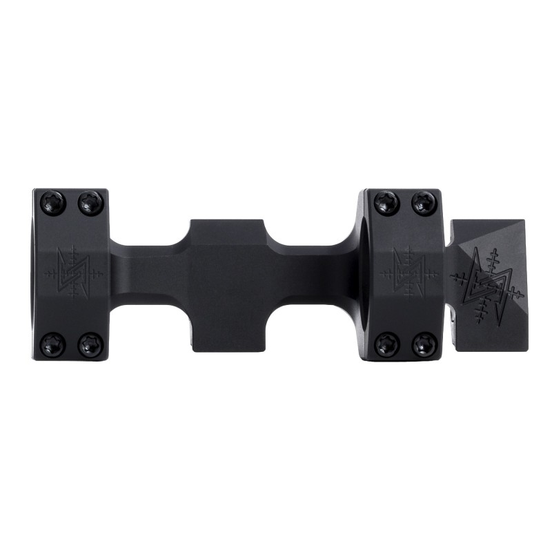 Seekins Precision Scope Mount, 20 MOA, 34mm, Cantilever, Black Finish 0010640014