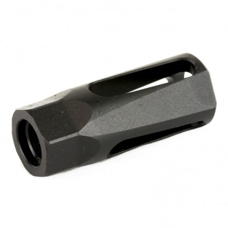 Seekins Precision NEST Flash Hider, Enclosed Version, 1/2 x 28 RH, Black Finish 0011510059