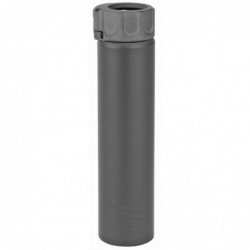 View 2 - Surefire Surefire Supressor Trainer, 5.56NATO, 223 REM, 6.2" 15.9 oz, Blk, Display Suppressor. TRAINER-556-1-BK