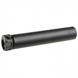 View 2 - Surefire Surefire Supressor Trainer, 762mm, 308 cal, Black, Suppressor Trainer, 15.9oz, 6.2". TRAINER-762-1-BK