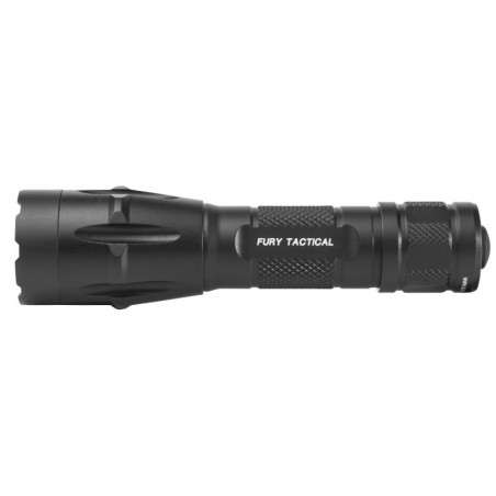 Surefire Fury Duel Fuel Tactical, Flashlight, 1500 Lumens, Black FURY-DFT