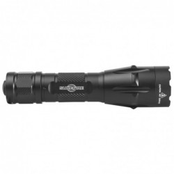 View 2 - Surefire Fury Duel Fuel Tactical, Flashlight, 1500 Lumens, Black FURY-DFT