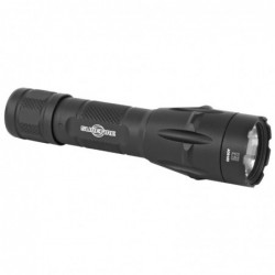 View 2 - Surefire Fury Duel Fuel Intellibeam Flashlight, 1500 Lumens, Black FURY-IB-DF