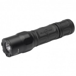 View 2 - Surefire G2X Maxvision, Flashlight, Maxvision 15/800 Lumens, Tactical Momentary-On Tailcap Switch, Black G2X-MV