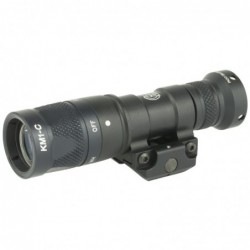 Surefire M300 Scout Light, Weaponlight, 250 Lumens, M75 Thumb Screw Mount, Z68 Click On/Off TailCap, Vampire with White/Infrare