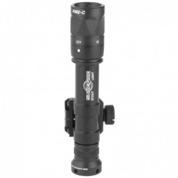 Surefire M600 Scout Light, Weaponlight, 350 Lumens, M75 Thumb Screw Mount, Z68 Click On/Off TailCap, Vampire with White/Infrare