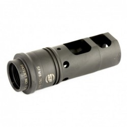 Surefire SOCOM, Muzzle Brake/Suppressor Adapter, 762NATO, 5/8X24, Black Finish SFMB-762-5/8-24