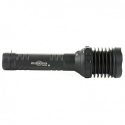 View 2 - Surefire UDR Dominator Flashlight, Variable Output LED - 2400 Lumens, Black Finish UDR-A-BK