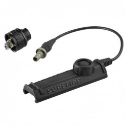 View 1 - Surefire Part, Black, Remote Switch Assembly for ScoutLights. UE07