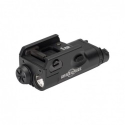 View 1 - Surefire XC1 Ultra-Compact Pistol Light, 300 Lumens, 1x AAA, Black Finish XC1-B