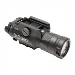 View 2 - Surefire XH30, Weaponlight, Pistol, 300/1000 Lumens, Dual Output LED, TIR Lens, Black XH30