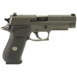 View 2 - Sig Sauer P220 Legion, DA/SA, Full Size, 45ACP, 4.4" Barrel, Alloy Frame, Legion Gray Finish, Black G10 Grips, X-RAY3 Day/Night