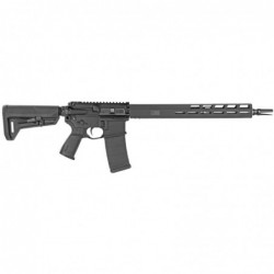 View 2 - Sig Sauer M400 TREAD, Semi-automatic, 223 Rem, 556NATO, 16" Stainless Barrel, Magpul SL-K Stock, M-Lok Handguard, Black Finish,