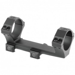 View 2 - Sig Sauer ALPHA2 Ring Mount, 34mm, Fits Picatinny Rail, Black Finish SOA20003