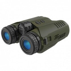 Sig Sauer KILO3000DBX Range Finder, Binocular, 10X42mm, Bluetooth, OD Green Finish SOK31001
