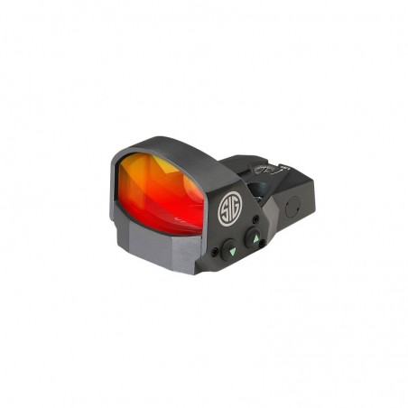 Sig Sauer Romeo1, Reflex Sight, Includes Adapeters for Sig P227, P220, P226, P229, P320, 1911, Glock Standard Frame, Glock MOS,