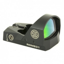 View 2 - Sig Sauer Romeo1, Reflex Sight, 1X30mm, 6MOA, Black Finish SOR11600