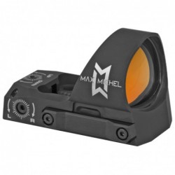 View 2 - Sig Sauer Romeo3 Max, Reflex Sight, 3 MOA Dot, Black Finish, 1 MOA Adjustments SOR31003