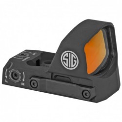 View 2 - Sig Sauer ROMEO3XL, Reflex Sight, 3 MOA Dot, Black Finish, 1 MOA Adjustments SOR31004