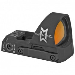 View 2 - Sig Sauer Romeo3 Max, Reflex Sight, 6 MOA Dot, Black Finish, 1 MOA Adjustments SOR32003