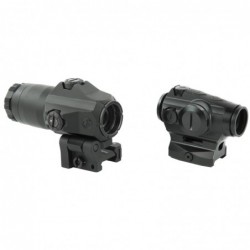 View 2 - Sig Sauer Romeo4H and Juliet4 Combo, 4X Magnifier, Red Dot, Black Finish SORJ43111