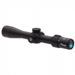 View 2 - Sig Sauer SIERRA3BDX Rifle Scope, 3.5-10X42mm, 30mm Main Tube, BDX-R1 Digital Ballistic Reticle, Bluetooth, Black Finish SOSBDX