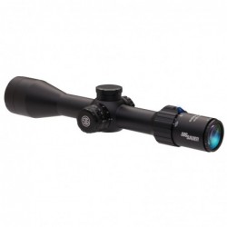 View 2 - Sig Sauer SIERRA3BDX Rifle Scope, 4.5-14X44mm, 30mm Main Tube, BDX-R1 Digital Ballistic Reticle, Bluetooth, Black Finish SOSBDX