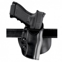 View 1 - Safariland Model 568 Holster, Fits, J-Frame, Taurus 85, Ruger SP-101 Right Hand, Black 568-01-411