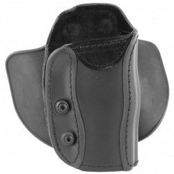 View 1 - Safariland Model 568 Holster, Fits Beretta PX4, FNP9/45, Glock 39, Sig P229/220 Compact, Right Hand, Black 568-744-411
