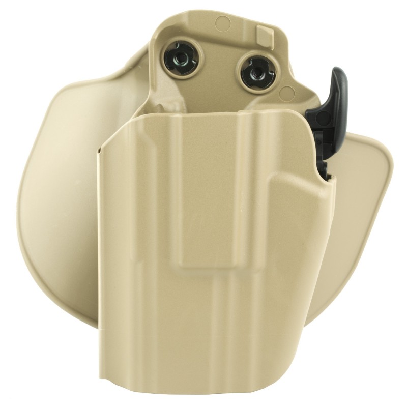 Safariland 578 GLS, Pro-Fit, Wide Frame Holster, Left Hand, Flat Dark Earth, Standard (Similar to GL17, 20, 37)Slide Paddle & B