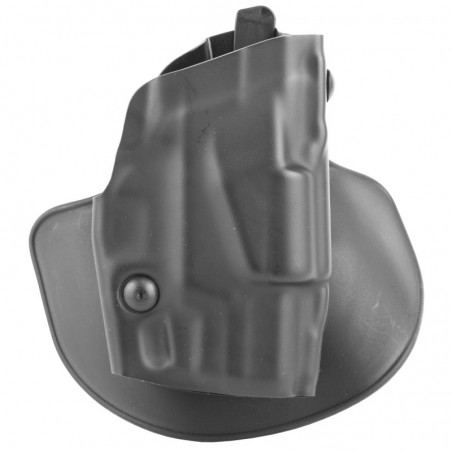 Safariland Model 6378, Paddle Holster, Fits M&P Shield 9MM 3.1", Right Hand, Plain Black 6378-179-411