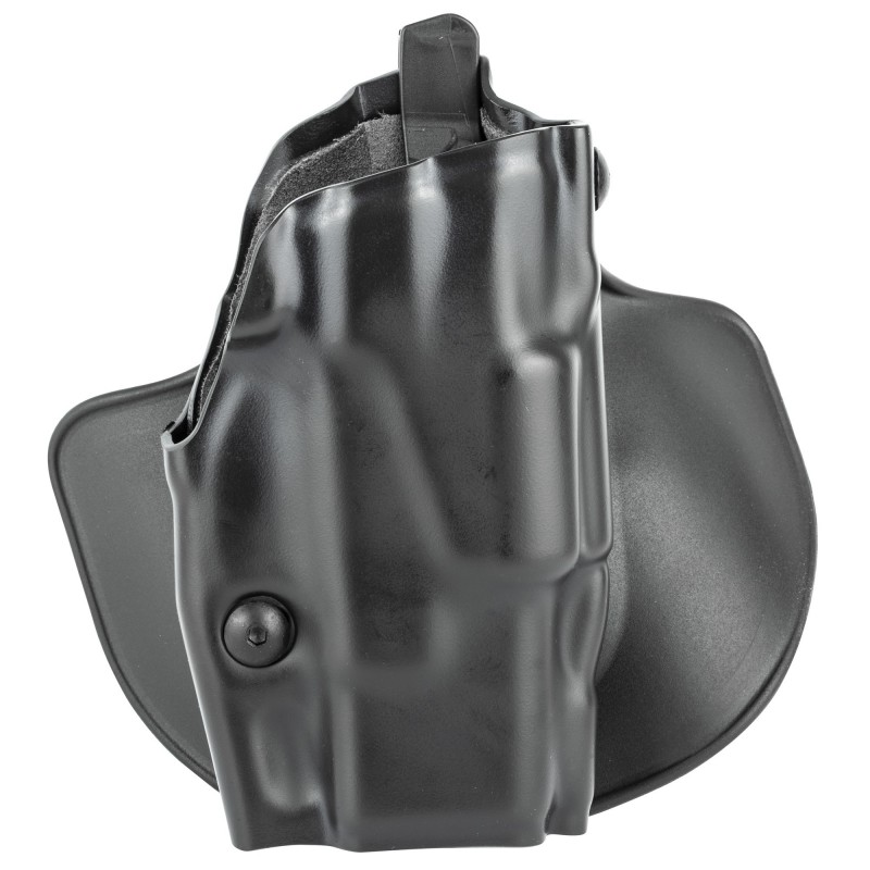 Safariland Model 6378, Paddle Holster, Fits Glock 26, 27, Right Hand, Plain Black 6378-183-411