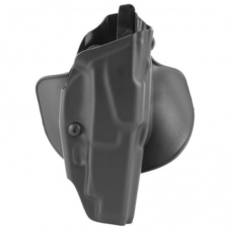 Safariland Model 6378, Paddle Holster, Fits Sig Pro 2022, Right Hand, Plain Black 6378-278-411