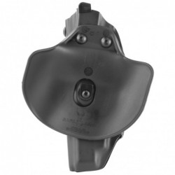 View 2 - Safariland Model 6378, Paddle Holster, Fits Sig Pro 2022, Right Hand, Plain Black 6378-278-411