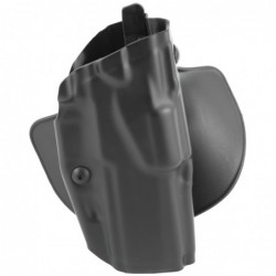 View 1 - Safariland Model 6378, Paddle Holster, Fits Sig P250, Right Hand, Plain Black 6378-450-411