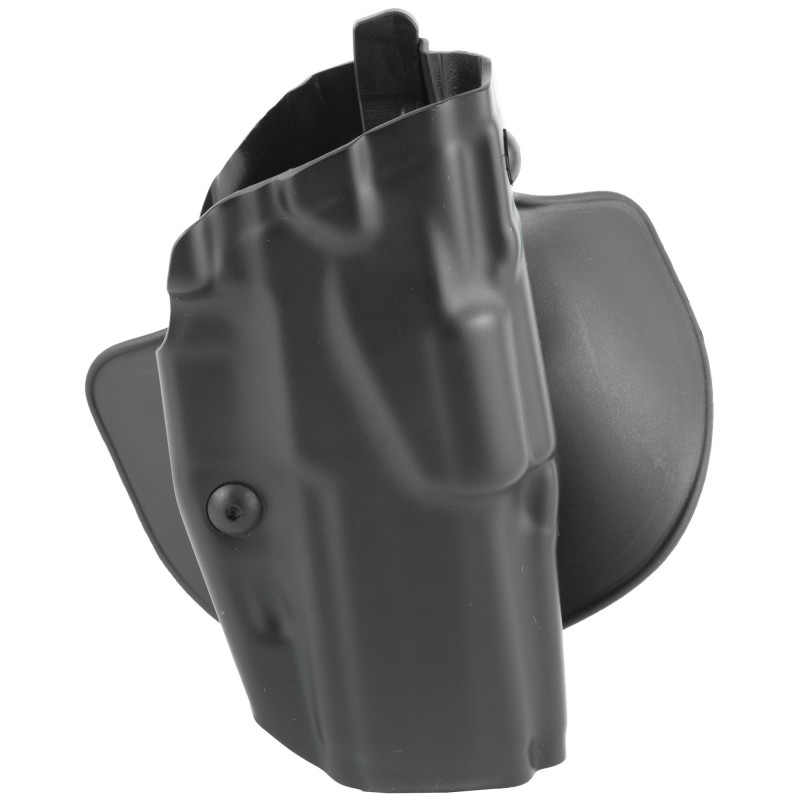 Safariland Model 6378, Paddle Holster, Fits Sig P250, Right Hand, Plain Black 6378-450-411